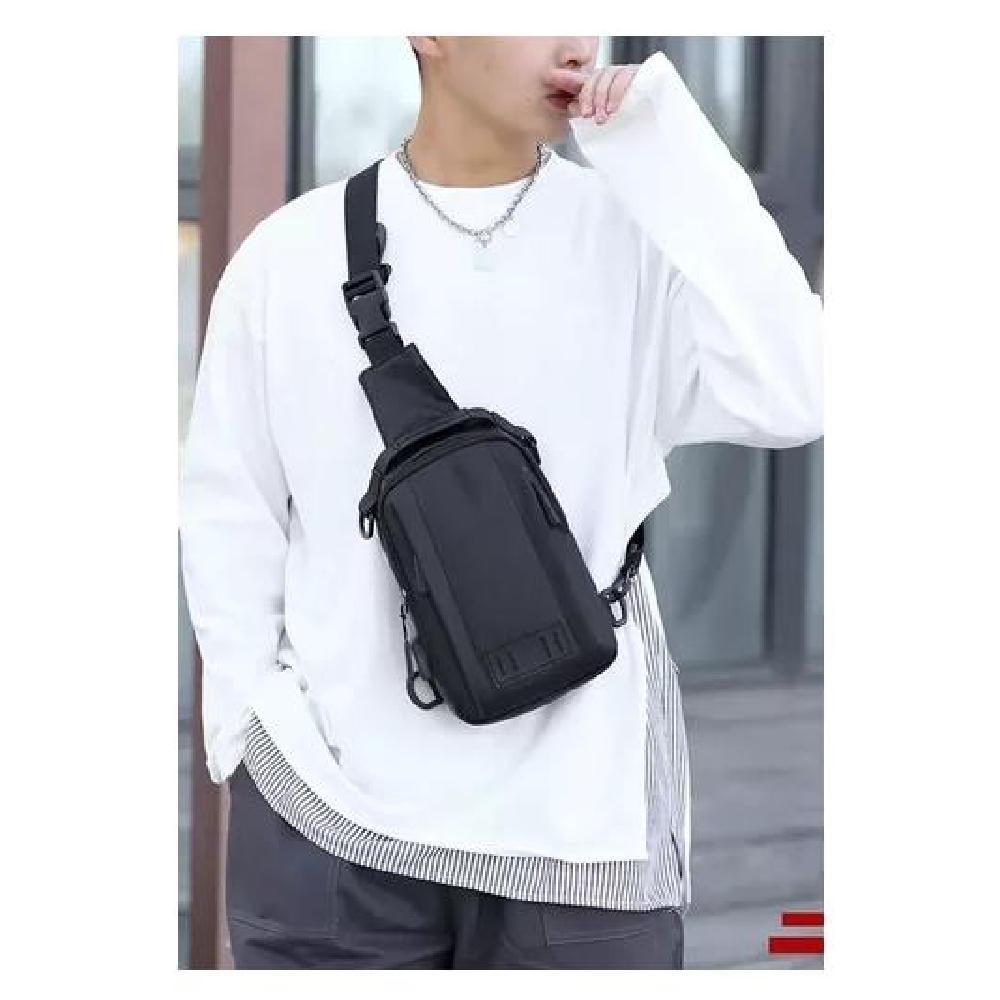 BOLSO DE PECHO BANANO USB - 8