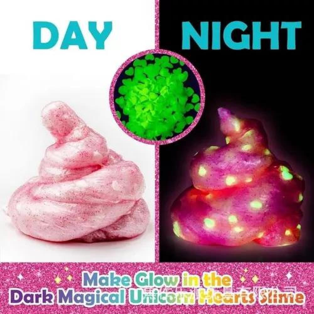 KIT PARA HACER SLIME UNICORNIO INCLUYE TODOS LOS ACCESORIOS - 6