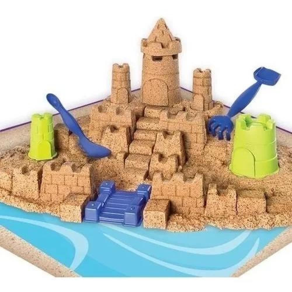 ARENA MÁGICA PACK X 3 DIDÁCTICA NO TÓXICA MULTICOLOR - 4