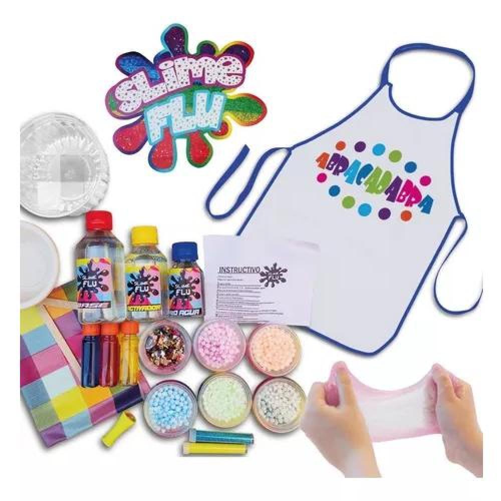 ABRACADABRA KIT PARA HACER SLIME - 1