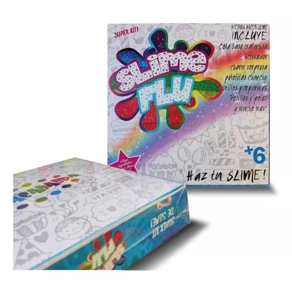 ABRACADABRA KIT PARA HACER SLIME - 2