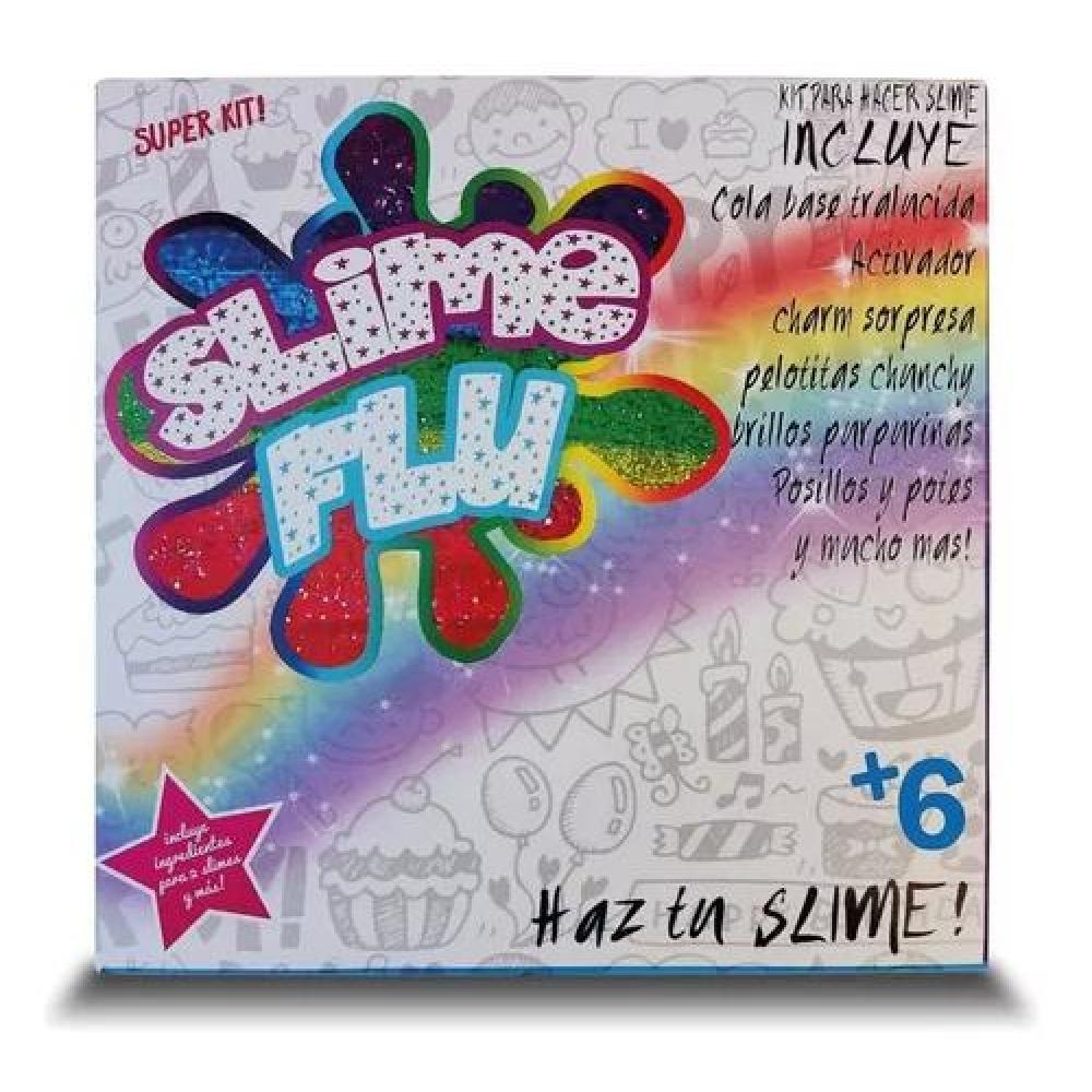 ABRACADABRA KIT PARA HACER SLIME - 3