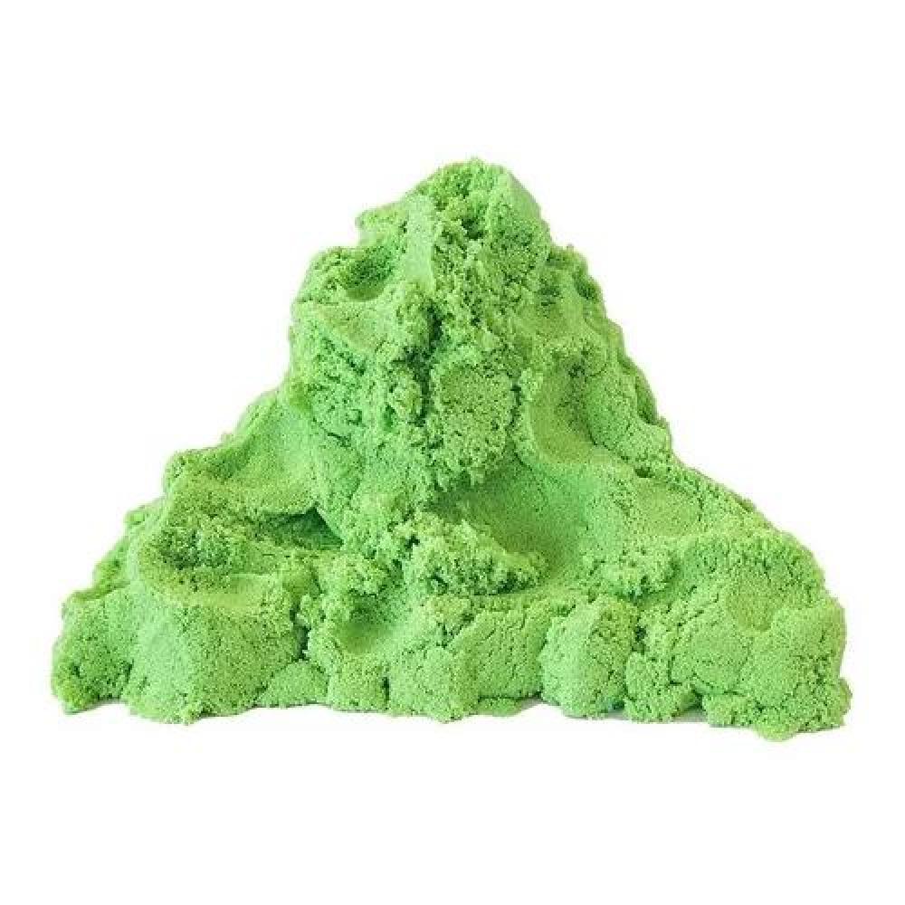 ARENA MÁGICA COLORES 450 G CON 5 MOLDES ADETEC COLOR BEIGE - 3