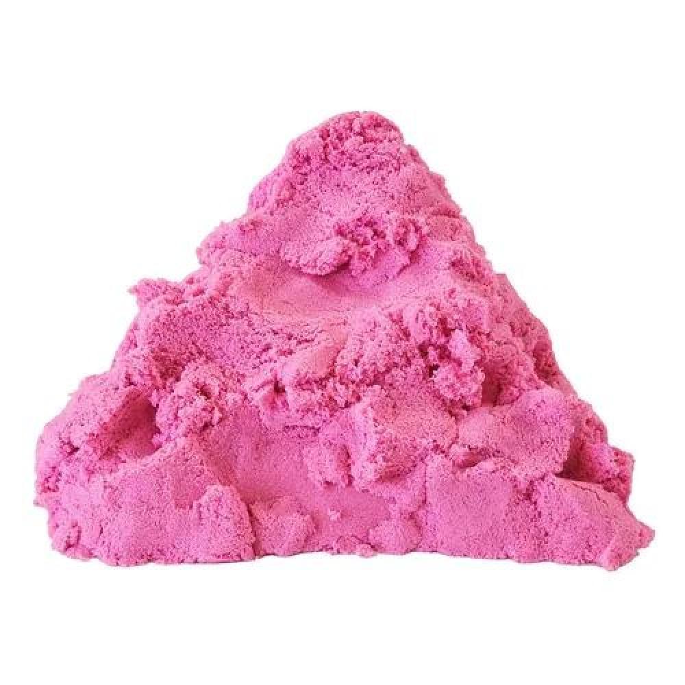 ARENA MÁGICA COLORES 450 G CON 5 MOLDES ADETEC COLOR BEIGE - 5