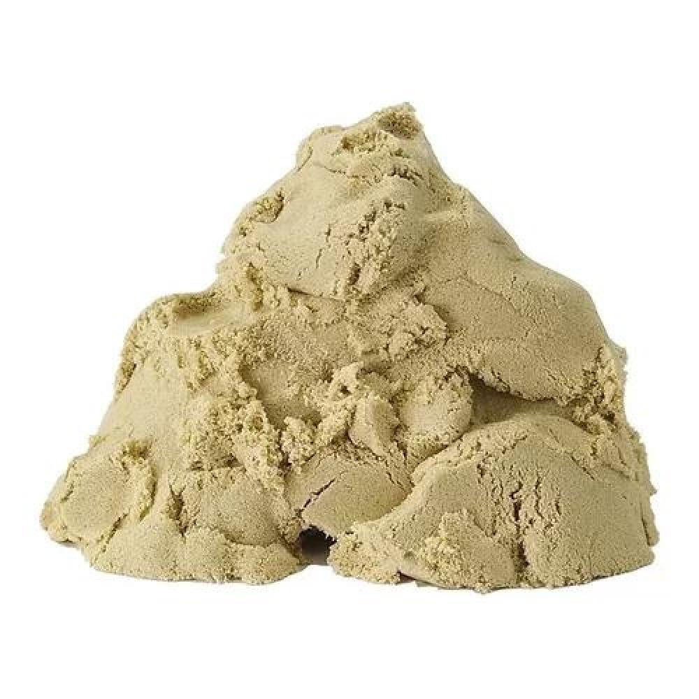 ARENA MÁGICA COLORES 450 G CON 5 MOLDES ADETEC COLOR AZUL - 5