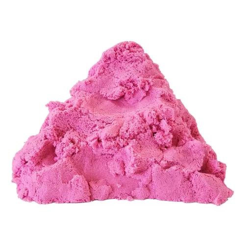 ARENA MÁGICA COLORES 450 G CON 5 MOLDES ADETEC COLOR AZUL - 6