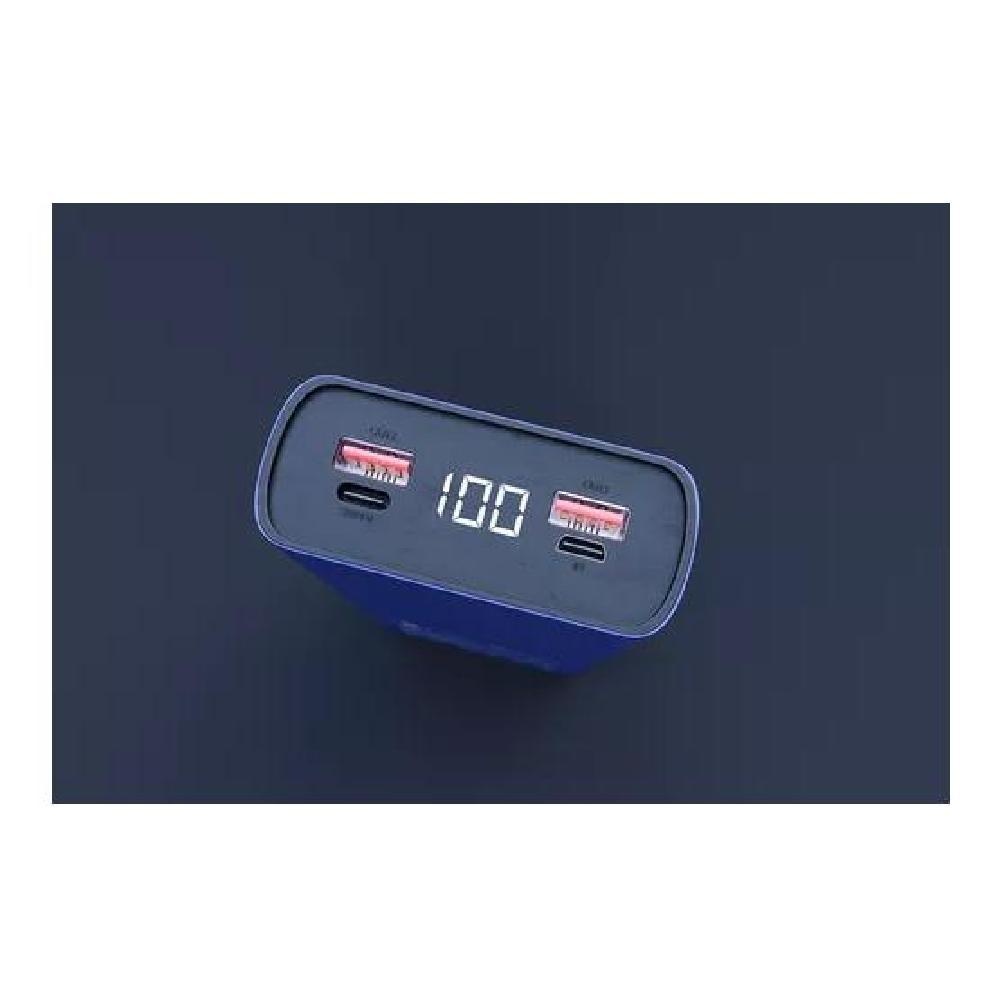 BATERÍA EXTERNA POWER BANK MASTER-G 20,000 MAH, POWER DELIVERY, AZUL - 7