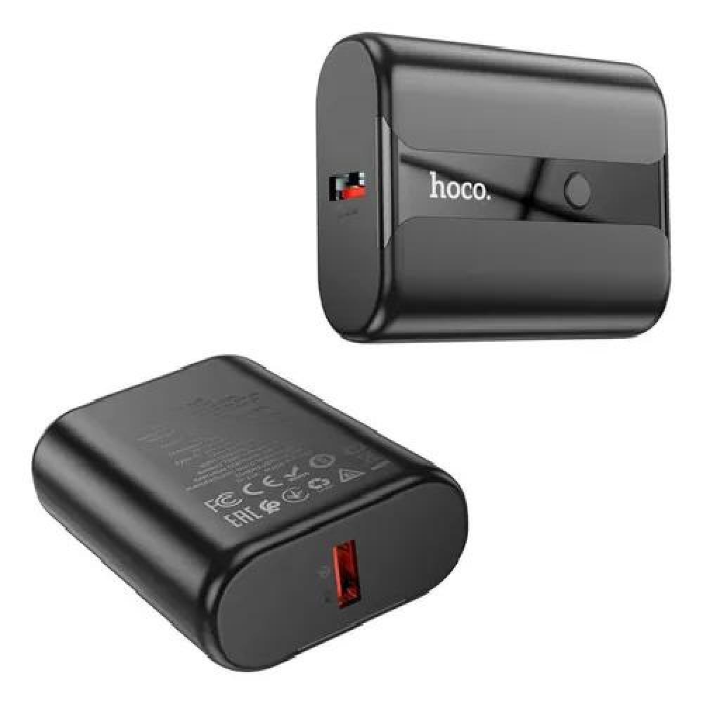 BATERÍA EXTERNA POWER BANK Q3 PRO PD QC 3, COMPATIBLE CON IPHONE - 4