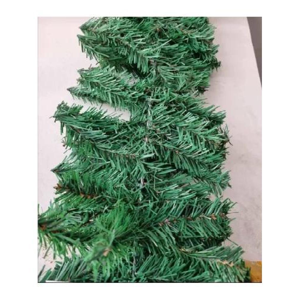 GUIRNALDA DE NAVIDAD ABETO COLGANTE DECORATIVA COLOR VERDE - 8