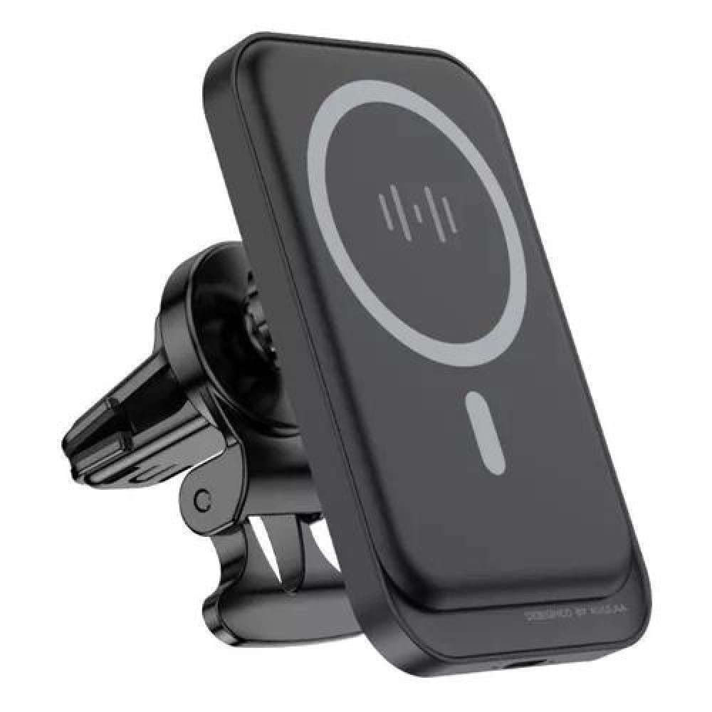 GENÉRICO CARGADOR PARA IPHONE 12 13 14 15 MAGSAFE CARGA RÁPIDA 15W