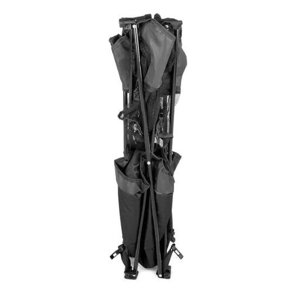 MESA PLEGABLE PARA PICNIC NEGRA - 4