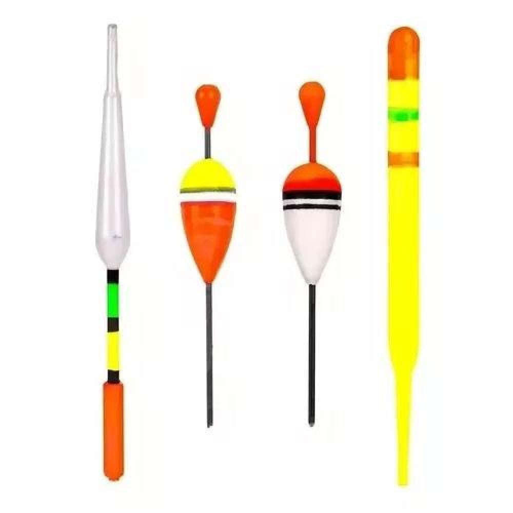 KIT COMPLETO DE PESCA CON ACCESORIOS, CAÑAS Y CARRETES - 2