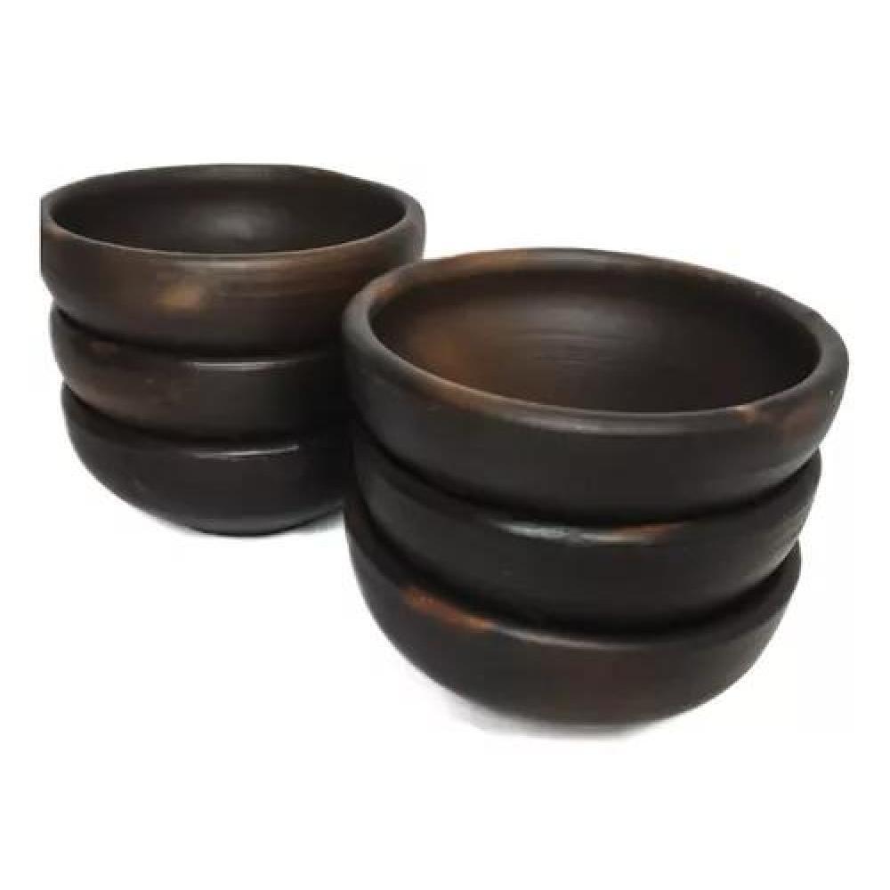 POCILLO O PAILA DE GREDA, PACK DE 6 UNIDADES - 3