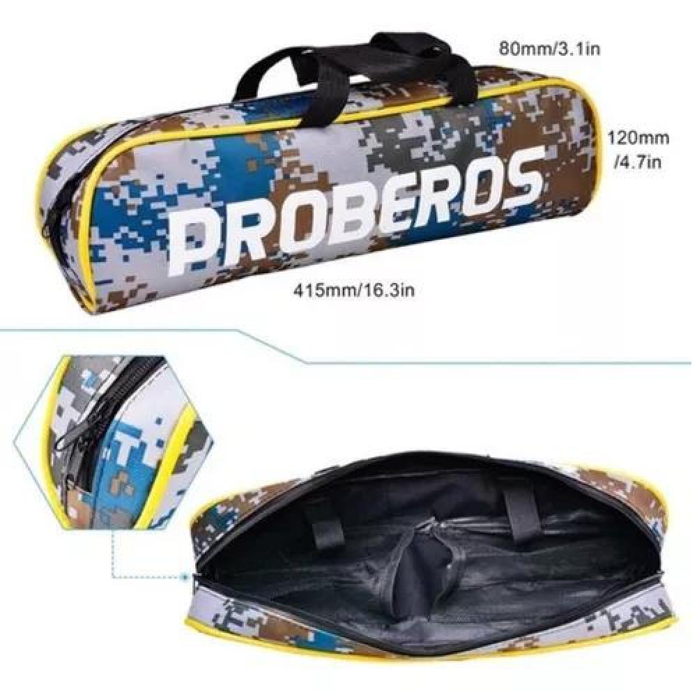 KIT DE PESCA 1.8 M CAÑA, CARRETE, SEÑUELO Y ACCESORIOS MULTICOLOR - 7