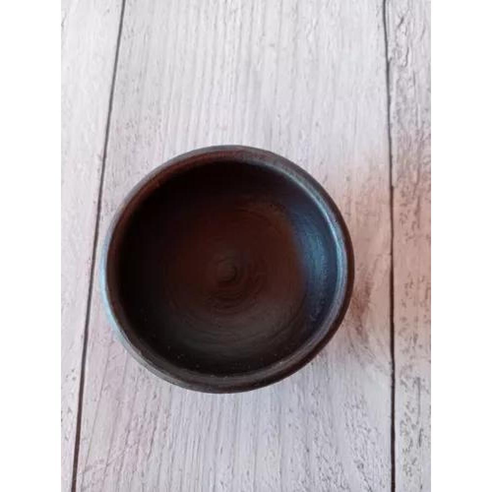 POCILLOS DE GREDA PARA PEBRE Y SALSAS, 8 CM, PACK DE 6 UNIDADES - 2