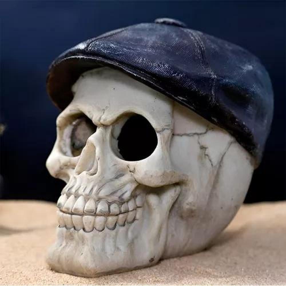 DECORACIÓN DE ESQUELETO PARA ACUARIO DE HALLOWEEN - 3