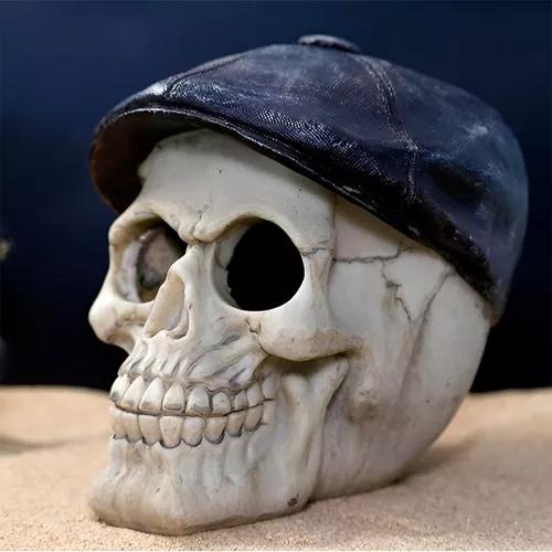 DECORACIÓN DE ESQUELETO PARA ACUARIO DE HALLOWEEN - 6
