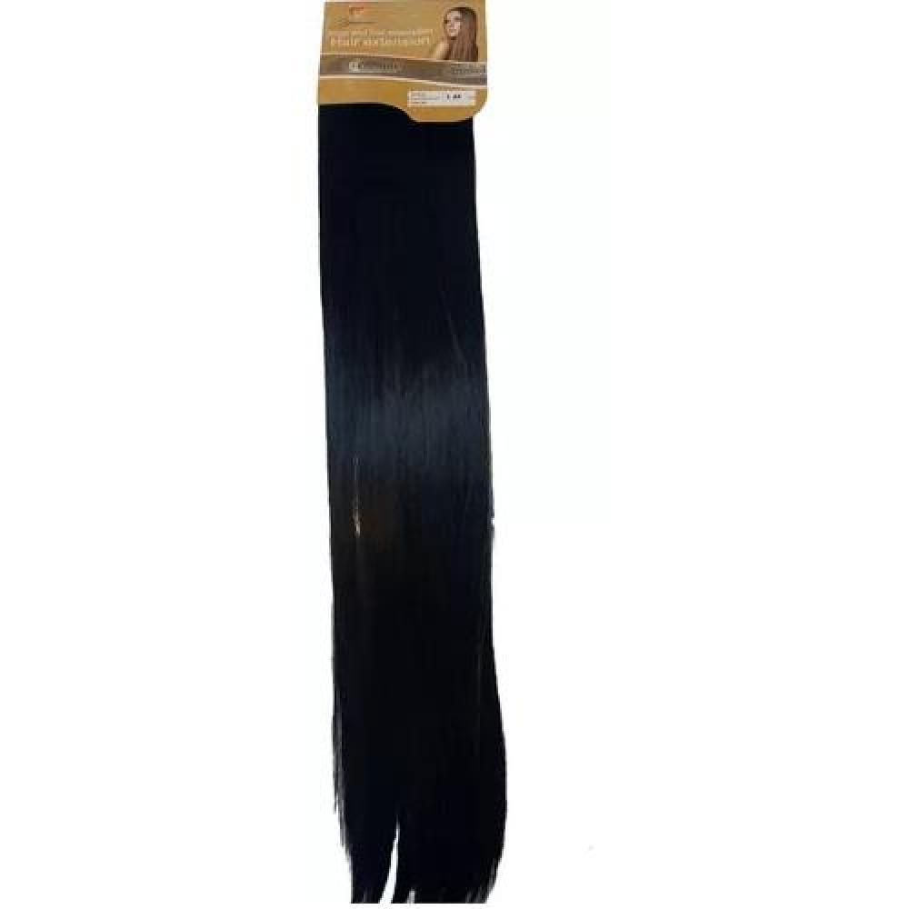 EXTENSIONES SINTÉTICAS YAFANNI CON CLIP, 60 CM - 1