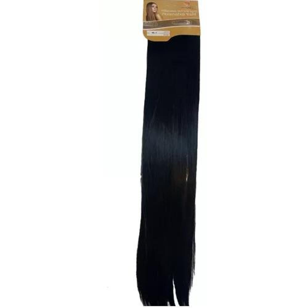 EXTENSIONES SINTÉTICAS YAFANNI CON CLIP, 60 CM - 2