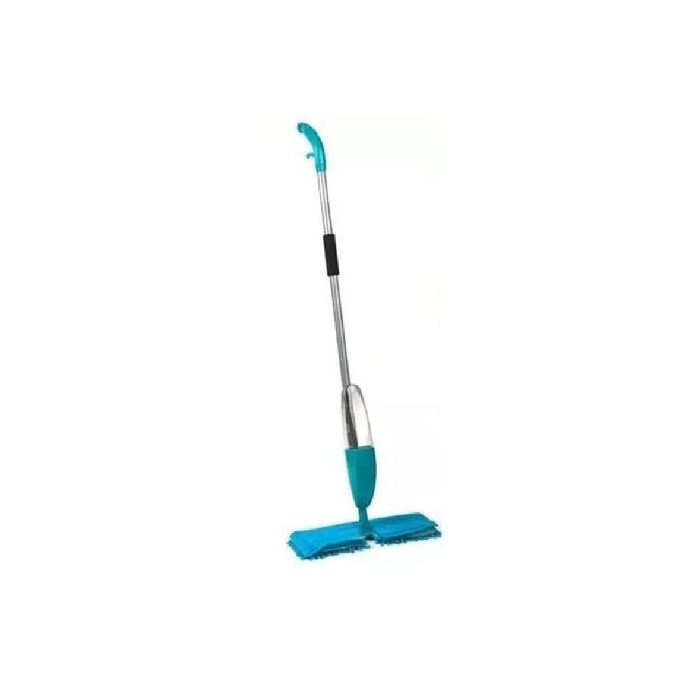 MOPA LIMPIADOR ROCIADOR SPRAY TRAPEADOR PARA PISO BLANCO - 1