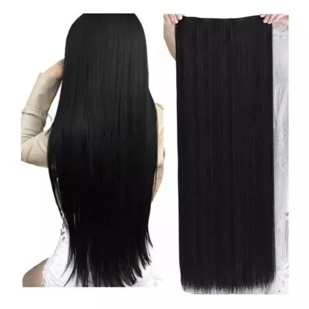 EXTENSIONES DE CABELLO DE ALTA CALIDAD, APARIENCIA NATURAL, LISO - 1