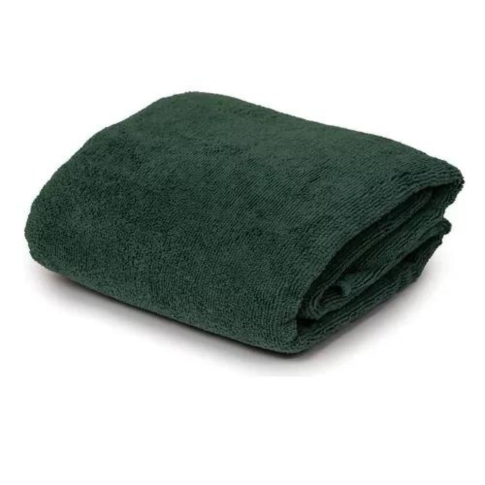 TOALLA DE MICROFIBRA PRO OUTDOOR, COLOR VERDE - 1