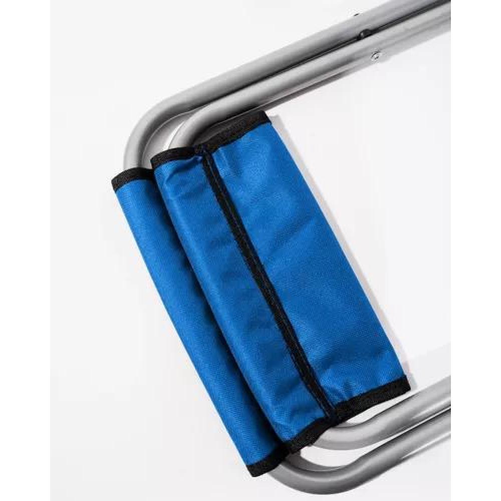 ASIENTO PLEGABLE PARA CAMPING ROJO - 6