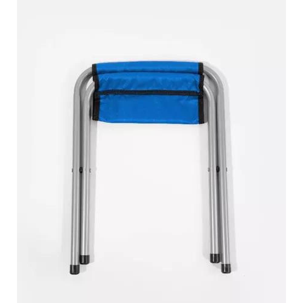 ASIENTO PLEGABLE PARA CAMPING ROJO - 8