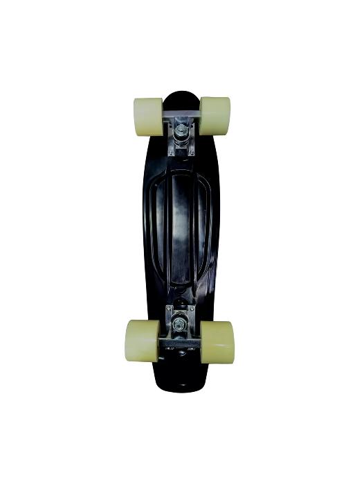 SKATE PATINETA PENNY RUEDAS DE URETANO PREMIUM, NEGRO - 2
