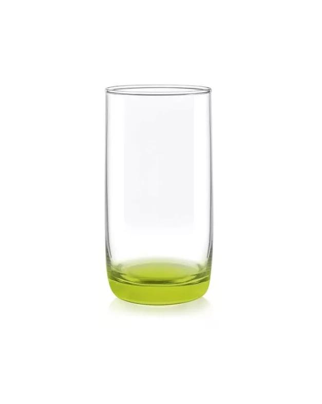 SET 6 VASOS ALTOS MONTERREY FONDO 445CC - 1