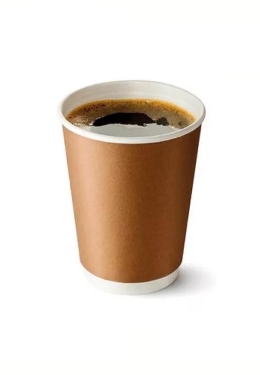 VASO KRAFT DOBLE CAPA 240CC/8OZ 100 UNIDADES - 2