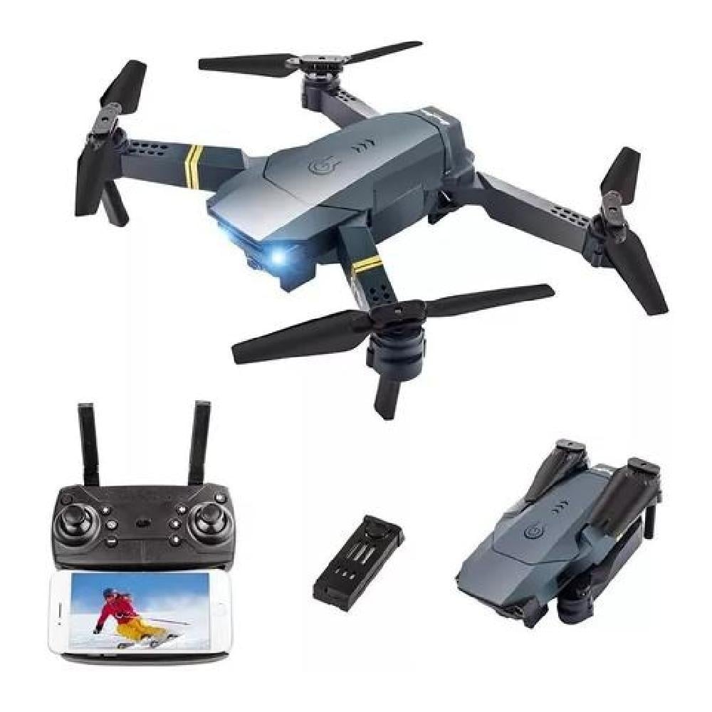 OFERTA DE DRON FULLHD PROFESIONAL CON CÁMARA DUAL WIFI