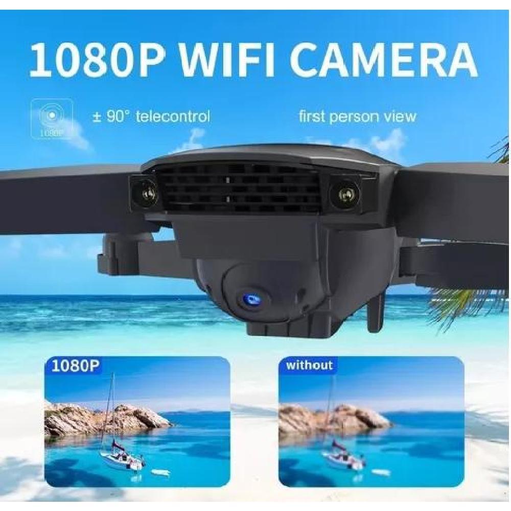 OFERTA DE DRON FULLHD PROFESIONAL CON CÁMARA DUAL WIFI - 5
