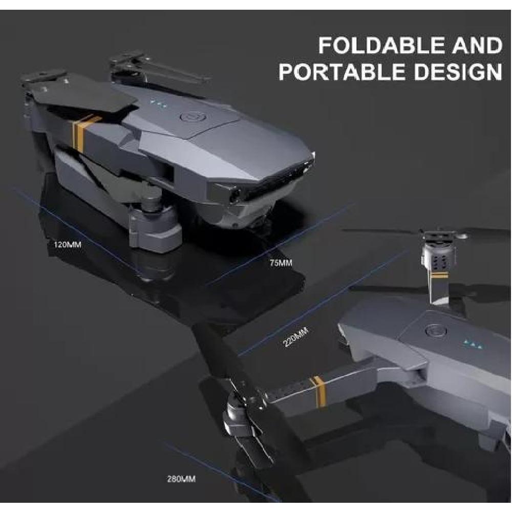 OFERTA DE DRON FULLHD PROFESIONAL CON CÁMARA DUAL WIFI - 6