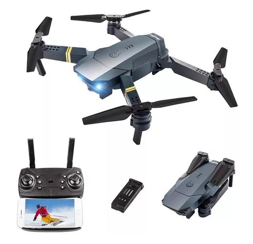 OFERTA DE DRON FULLHD PROFESIONAL CON CÁMARA DUAL WIFI - 7