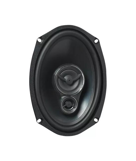 PARLANTES PARA AUTO 6X9 3 VÍAS 400W AIWA AWS-6965P, COLOR NEGRO - 2