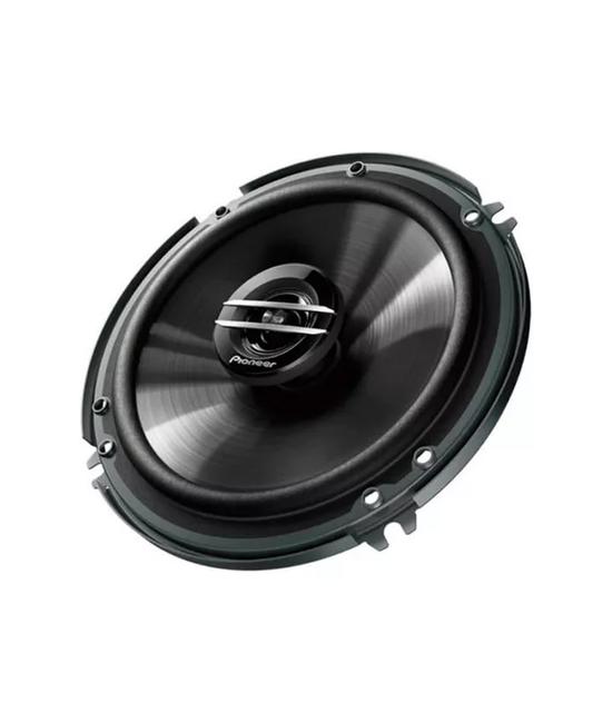 BOCINAS PARA AUTO 6 1/2' 300W 2 VÍAS TS-G1620F PIONEER, COLOR NEGRO - 4