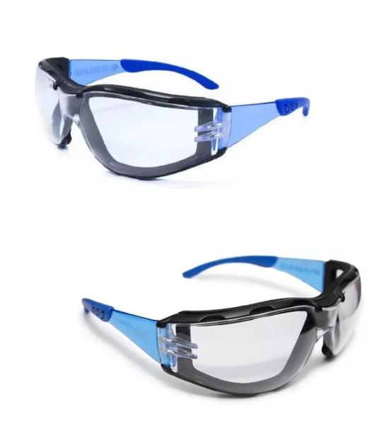 ANTEOJOS DE SEGURIDAD SPY FLEX PLUS AF STEELPRO - 2