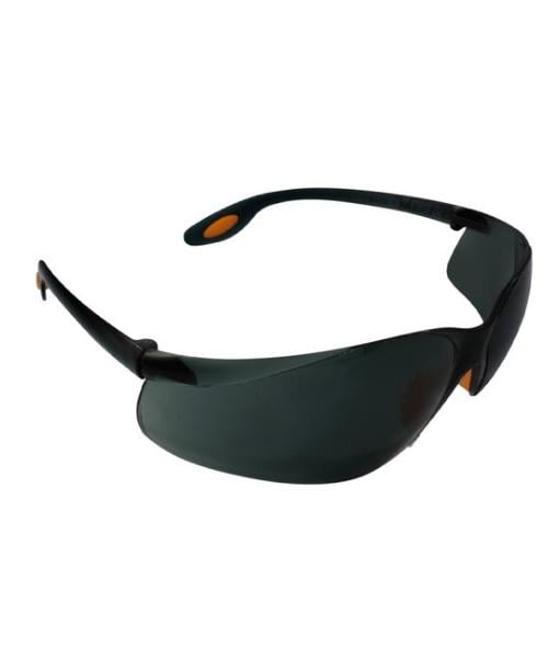 LENTES/ANTIPARRAS DE SEGURIDAD PROTECCIÓN UV PROFESIONALES, NEGROS - 1