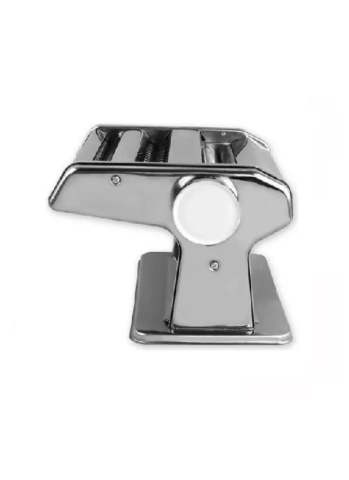 MAQUINA DE PASTA Y TALLARINES ACERO INOXIDABLE GRIS - 2