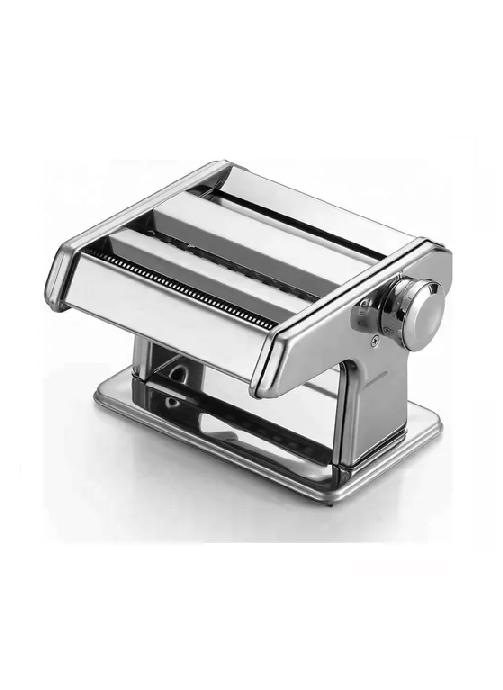 MAQUINA DE PASTA Y TALLARINES ACERO INOXIDABLE GRIS - 3