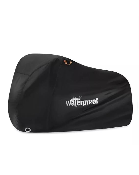 CARPA COBERTOR FUNDA PARA BICICLETA IMPERMEABLE 110X200 CM - 1