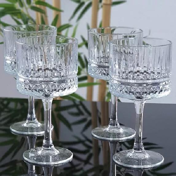 SET 6 COPAS VINO COCKTAIL 500CC - 3