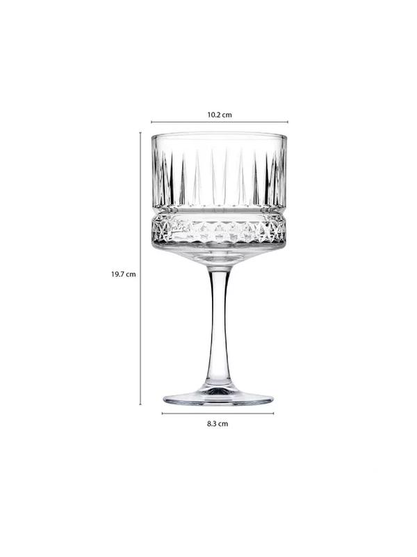 SET 6 COPAS VINO COCKTAIL 500CC - 6