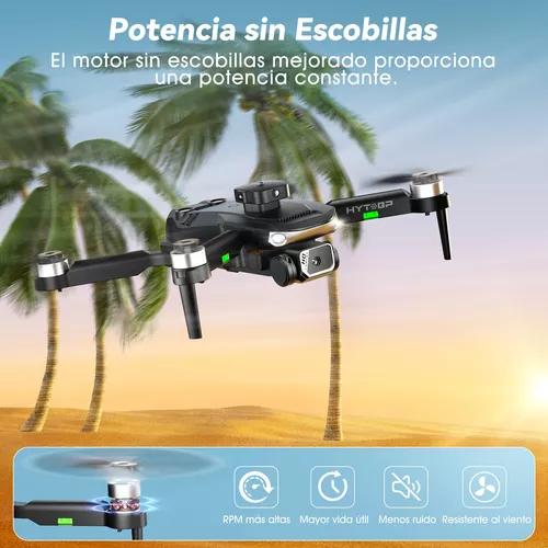 MINI DRONE 4K DRONES CON CAMARA CONTROL DE DRON FPV WIFI - 6
