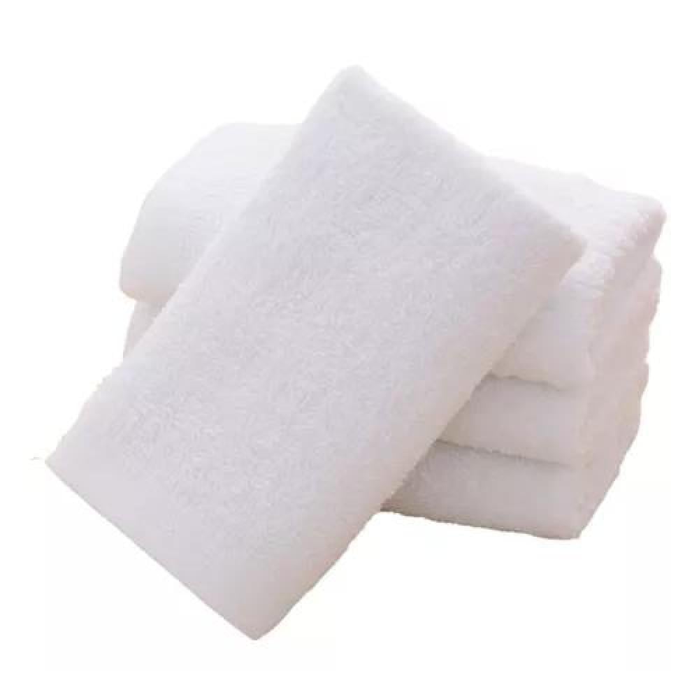 PACK DE 6 TOALLAS DE MANO, 100% ALGODÓN, 30X50 CM, MADE IN USA - 1