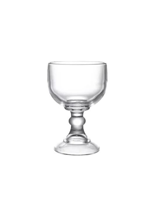 SET 12 COPAS CHABELAS 500CC VIDRIO RESTOBAR - 1