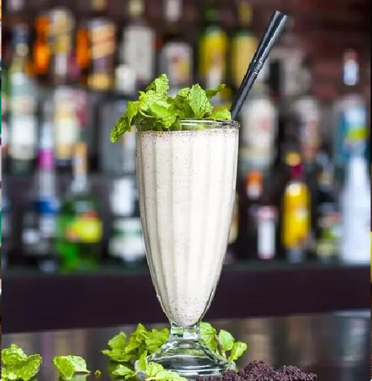 SET 12 COPAS MILK SHAKE HELADO MALTEADAS POSTRE GLOBAL - 6