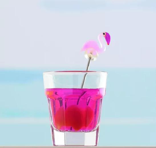 SET 6 VASOS SHOT TEQUILERO VIDRIO VITRINEON TRANSPARENTE - 6