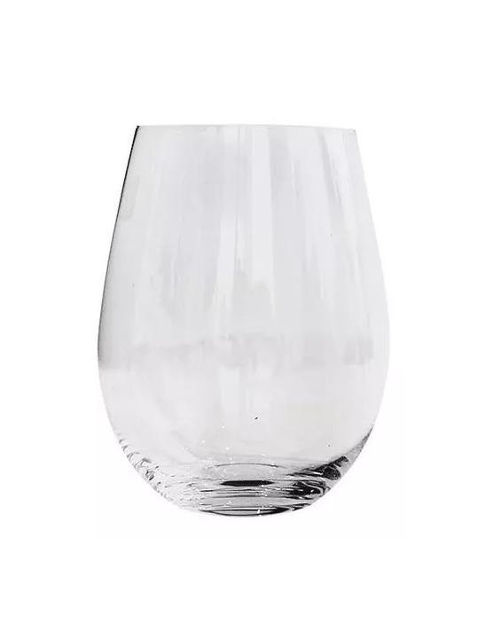 SET 4 VASOS GLASSO APERITIVO 550ML - 1